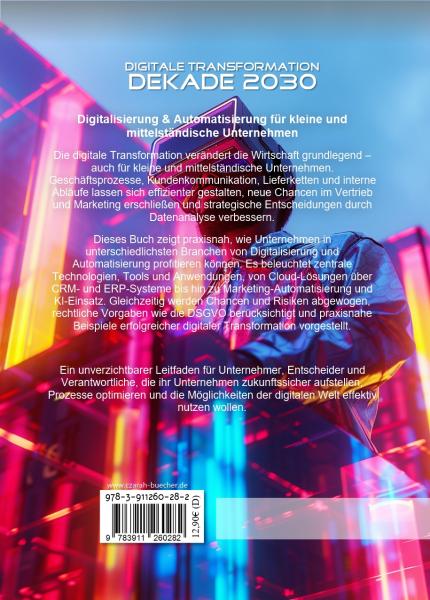 Digitalisierung & Automatisierung für Kleinunternehmen + KMU - Dekade 2030